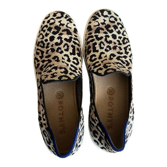 Rothy’s The sneaker camo cat - Picture 6 of 7